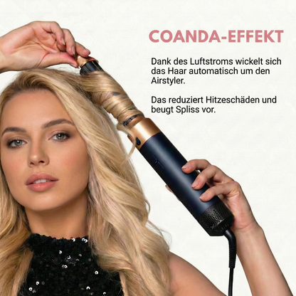 Silkytalk 5 in 1 Airstyler