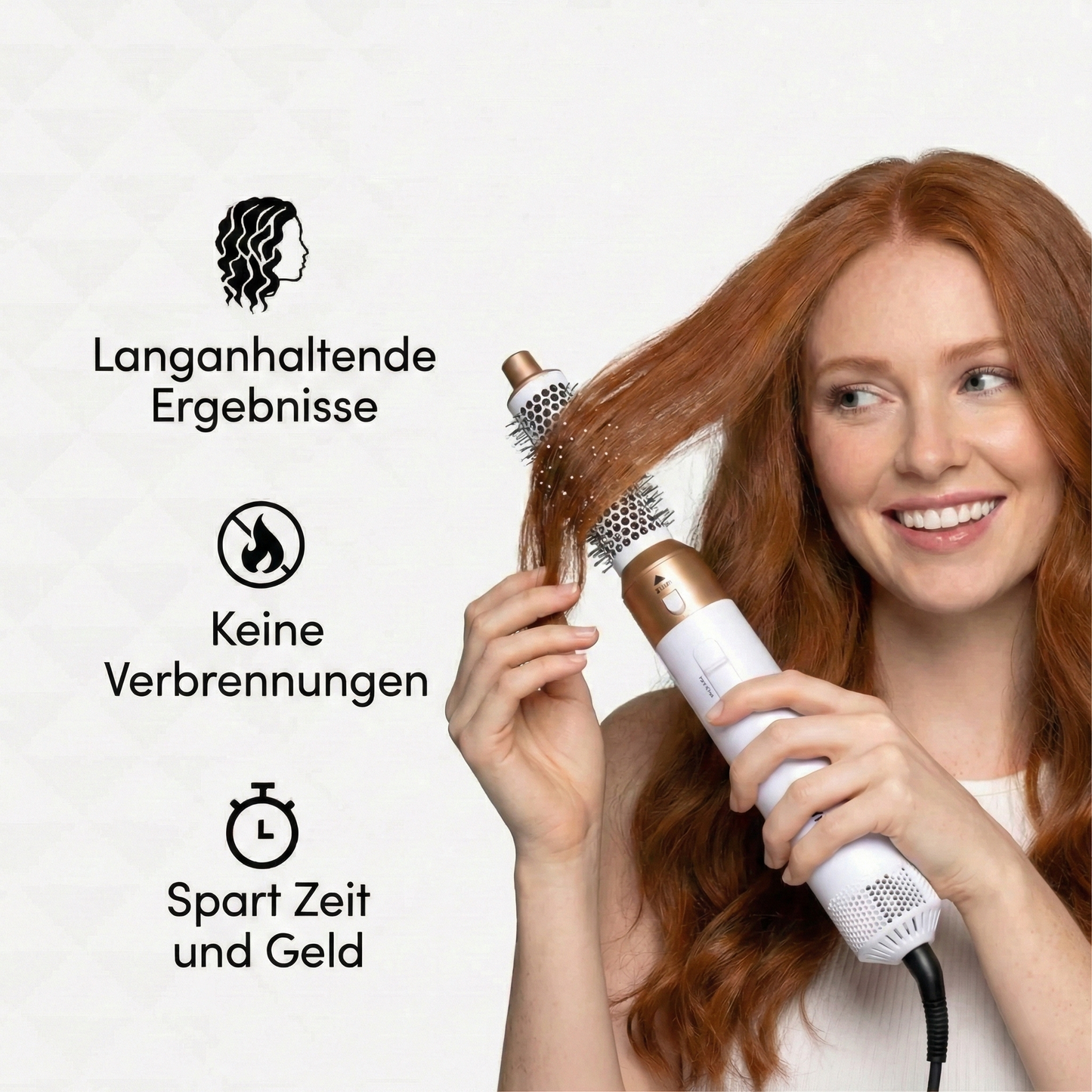 Silkytalk 5 in 1 Airstyler
