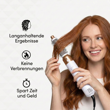 Silkytalk 5 in 1 Airstyler