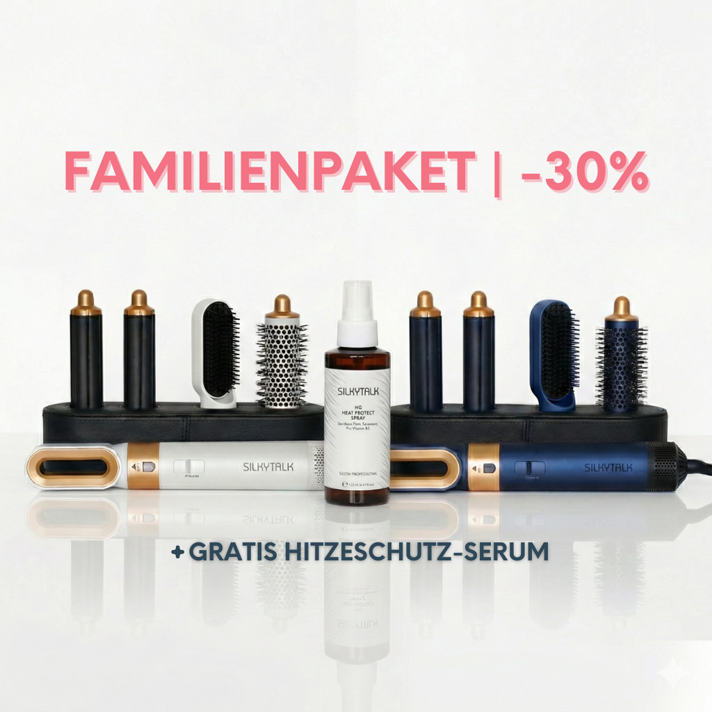 Silkytalk 5 in 1 Airstyler