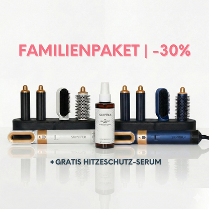 Silkytalk 5 in 1 Airstyler